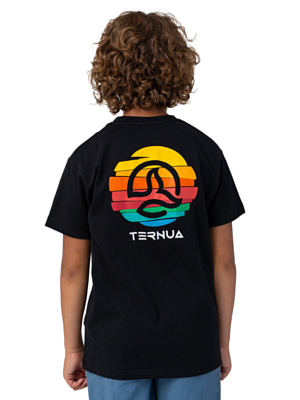 Футболка Ternua Darby Black