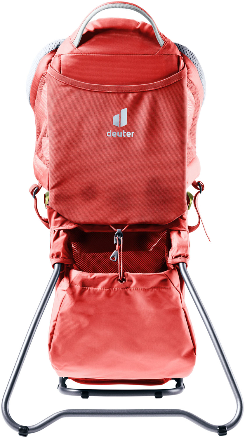 Рюкзак-переноска Deuter Kid Comfort Active SL Currant