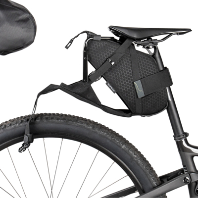 Сумка подседельная TOPEAK Backloader X 10L Black