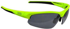 Очки солнцезащитные BBB Impress Matt Neon Yellow