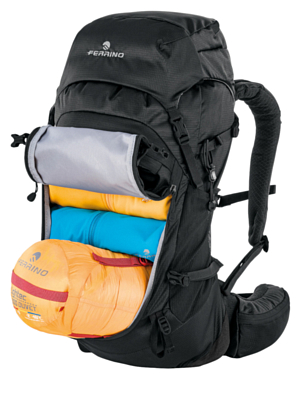 Рюкзак Ferrino Finisterre 40 Black