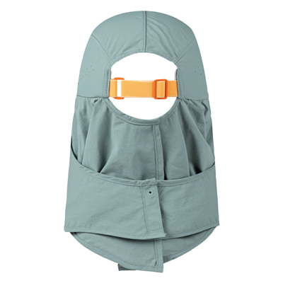 Кепка Buff Desert Cap Solid Flint