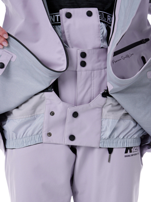 Куртка сноубордическая ROMP R2 Pro Jacket Lavender