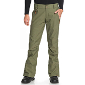 Брюки сноубордические Roxy 2018-19 CABIN FOUR LEAF CLOVER