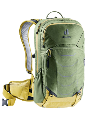 Рюкзак Deuter Attack 16 Khaki/Turmeric