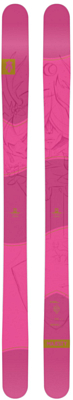 Горные лыжи MAJESTY Velvet Pink/Magenta