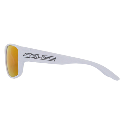 Очки солнцезащитные Salice 846RWP White/RWP Red S3