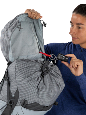 Рюкзак Osprey Tempest Pro 40 Mars Orange