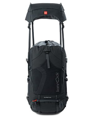 Рюкзак Kanrock Eclipse 70+10 Anthracite