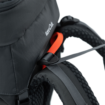 Рюкзак Kanrock Cruiser 45 Anthracite