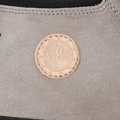 Ботинки Lomer Bio Naturale Suede Mid MTX Taupe