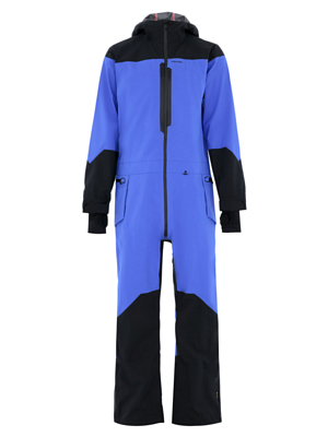 Комбинезон сноубордический Volcom Jamie Lynn Gore-Tex Jumpsuit Electric Blue
