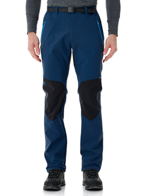 Брюки Ternua Belonia Pant M Dark Teal/ Nautical Blue