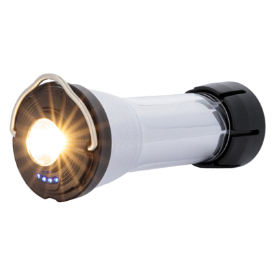 Фонарь кемпинговый BlackDog Flashlight Silver