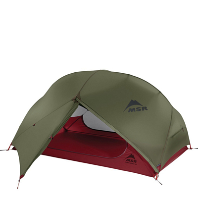 Палатка MSR Hubba NX Green