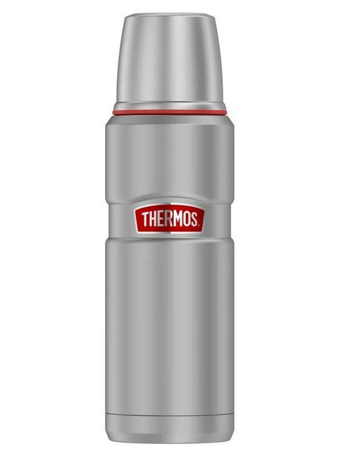 Термос Thermos SK2000 King Stainless Steel Vacuum Flask. 0,47L Стальной