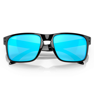 Очки солнцезащитные Oakley Holbrook Black/Prizm Sapphire