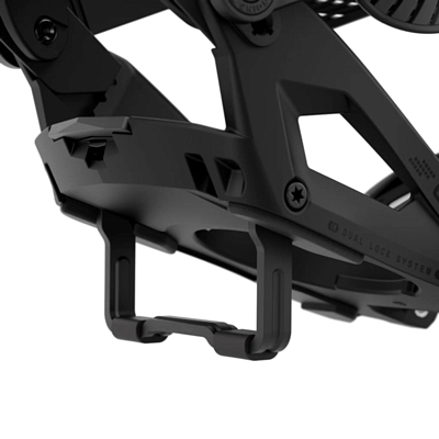 Крепления для сплитборда UNION Charger Black