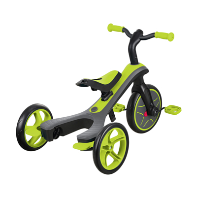 Беговел Globber Trike Explorer 4 In 1 2022 Зеленый