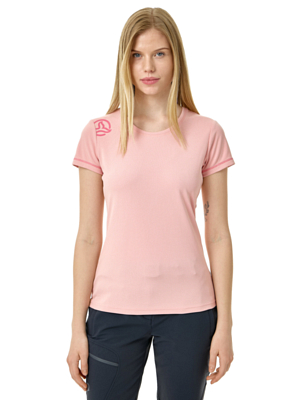 Футболка Ternua Sluma Pastel Pink