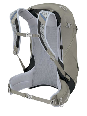 Рюкзак Osprey Hikelite 28 Tan Concrete