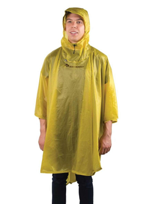 Пончо Sea To Summit Poncho 15D Lime