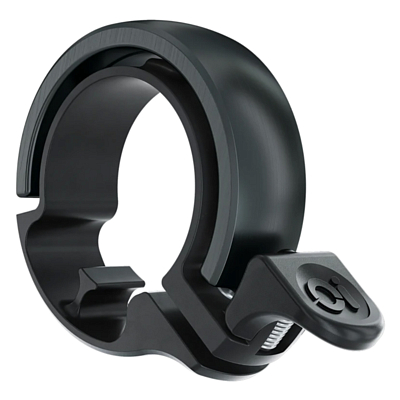 Звонок KNOG Oi Classic (L) Black