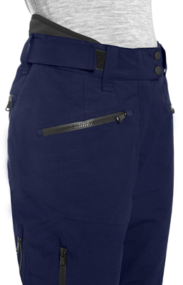 Брюки горнолыжные Maier Sports Backline Pants W Night Sky