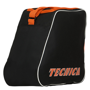 Сумка для горнолыжных ботинок Tecnica Skiboot bag Black/Orange
