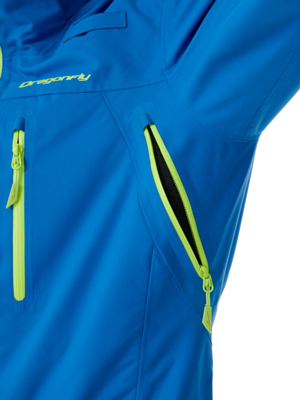 Комбинезон сноубордический Dragonfly Superlight 3L DarkBlue