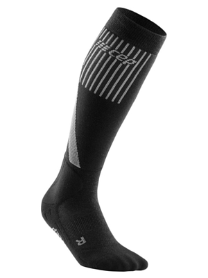 Компрессионные гольфы CEP C261M Black