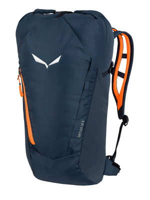 Рюкзак Salewa Ortles 16 Kids Dark Denim/Fluo Orange