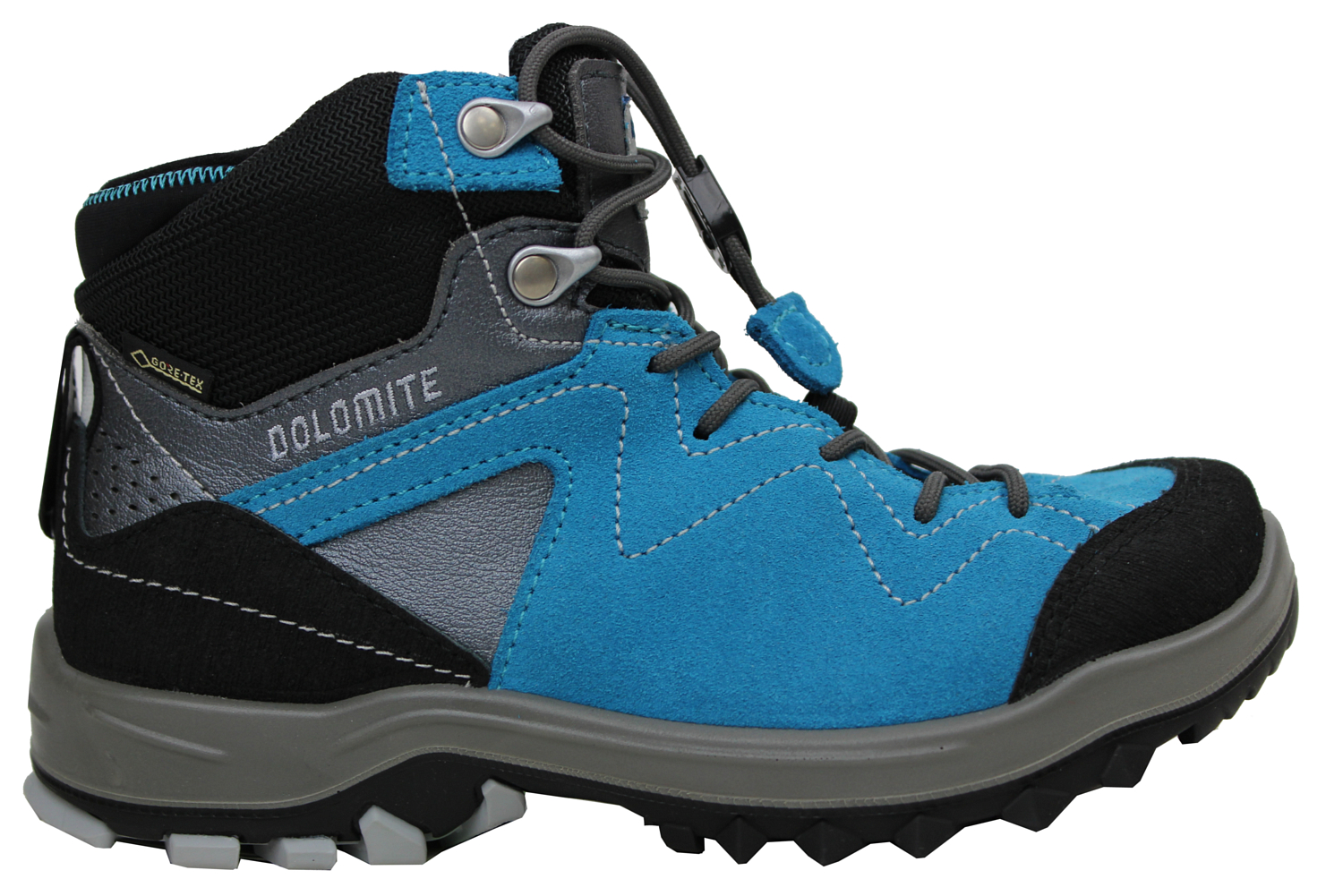 Ботинки Dolomite Steinbock GTX Jr Turquoise / бирюзовый