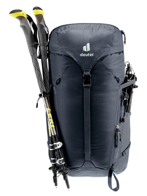 Рюкзак Deuter Trail 30 Black/Shale