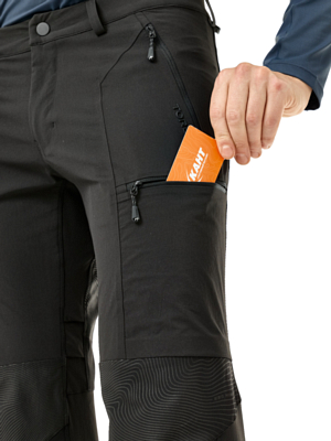 Брюки Toread Cordura Black