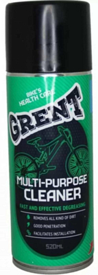 Очиститель для тормозов Grent Multi-Purpose Cleaner универсальный 520 мл (31608)
