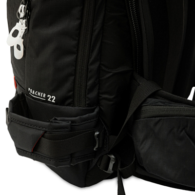 Рюкзак Dakine Poacher 22L Black