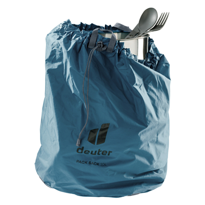 Мешок упаковочный Deuter Pack Sack 10 Atlantic