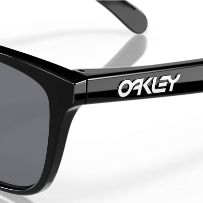 Очки солнцезащитные Oakley Frogskins Black/Grey
