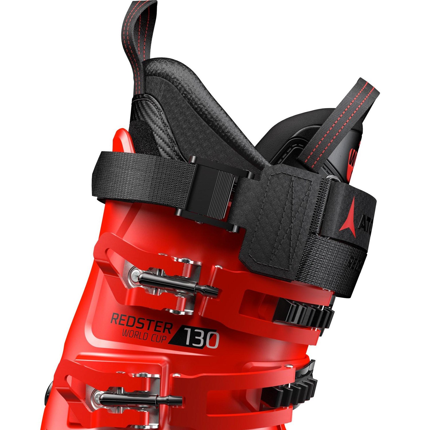 Горнолыжные ботинки ATOMIC REDSTER WORLD CUP 130 Red/Bl