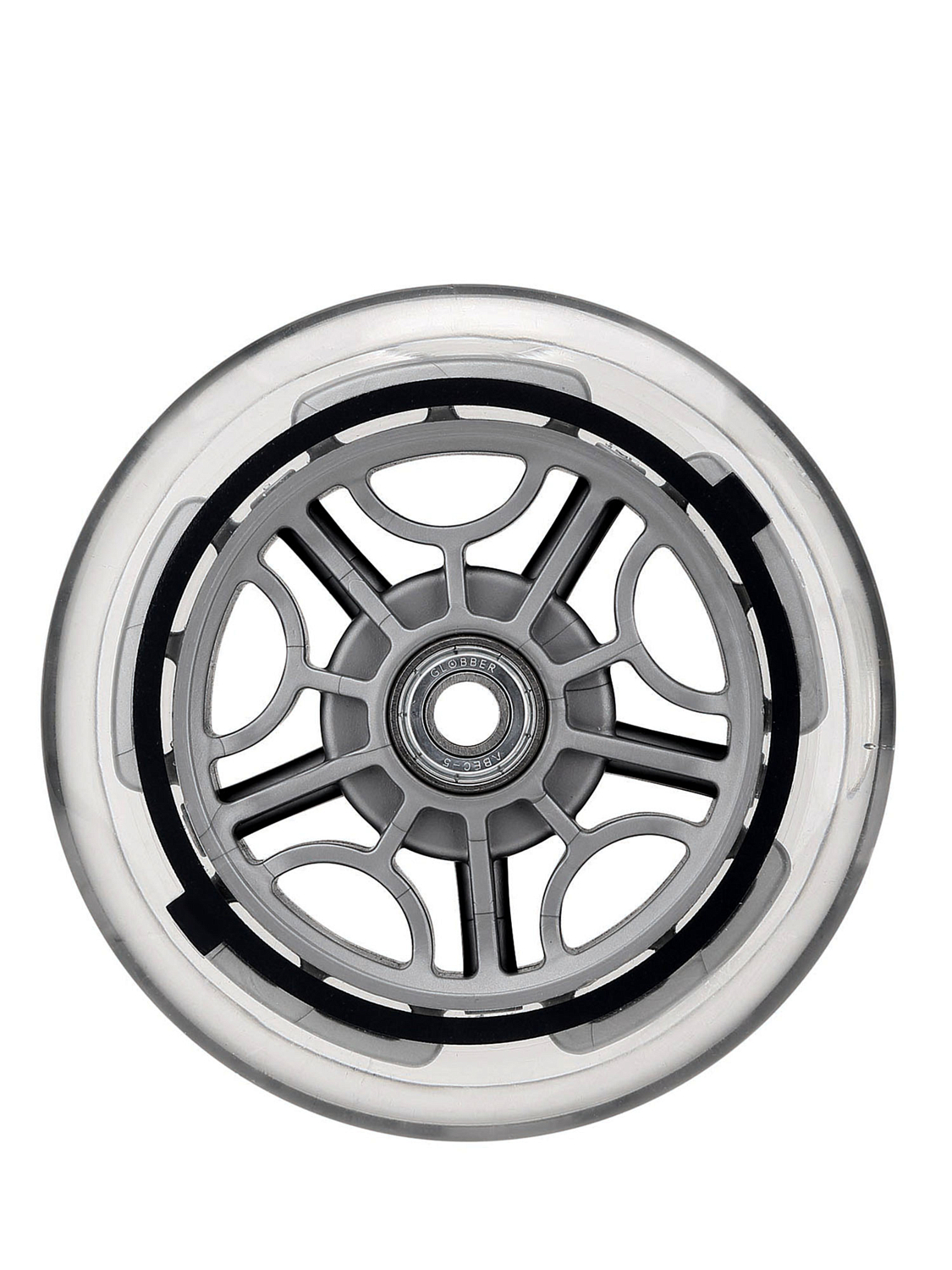 Колесо для самоката Globber 125 Mm Lightning Wheel Set For Primo / Evo / Elite / Flow 125