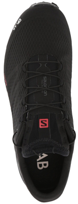 Беговые кроссовки для XC Salomon 2019 S/LAB Speed 2 Black/Racing Red/Whate