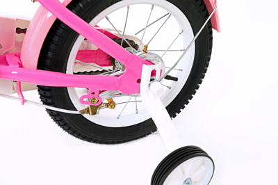 Велосипед Chipmunk MM 2025 Pink