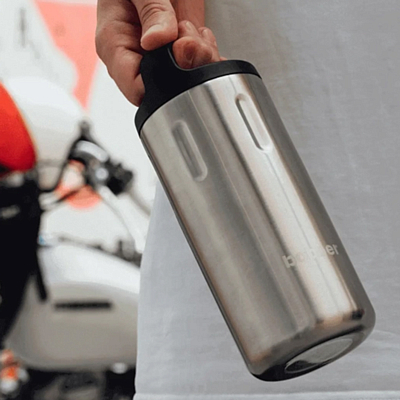 Термос Bobber Bottle 590ml Cayenne Red