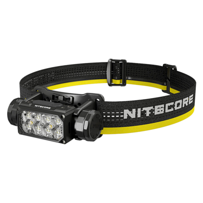 Фонарь налобный Nitecore HC65 UHE