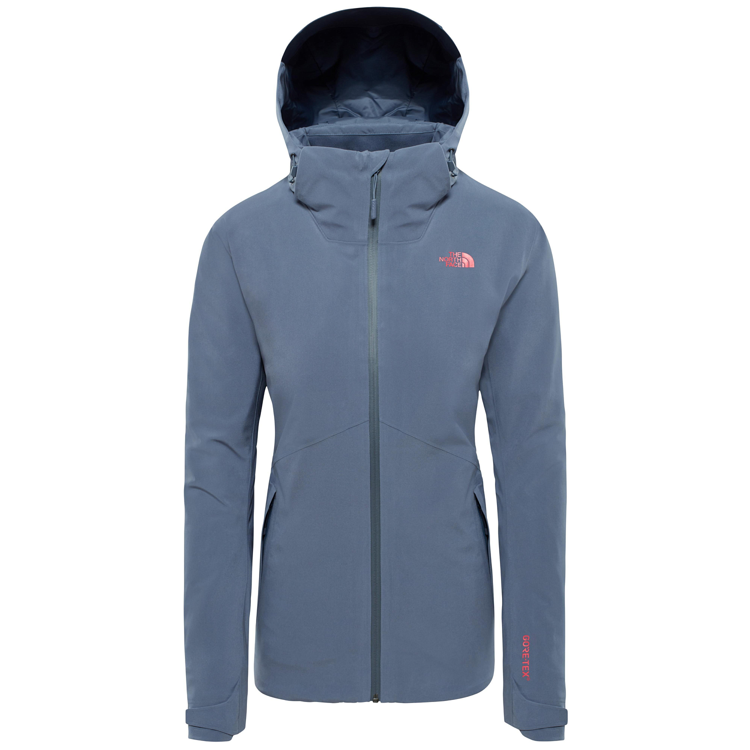 Куртка The North Face 2018-19 AFGTX THRML JKT GRISAILLE GREY