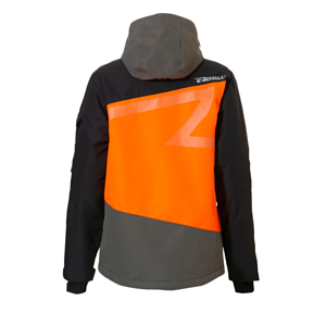 Куртка сноубордическая детская Rehall Anchor-R-Jr. Neon Orange