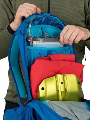 Рюкзак Osprey Kamber 20 Alpine Blue