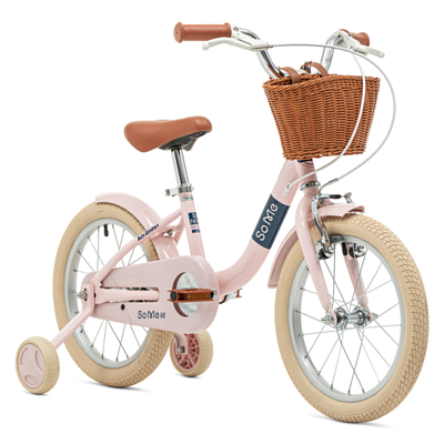 Велосипед AirRider G04 16 2025 Pink