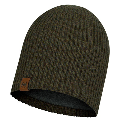 Шапка Buff Knitted & Full Fleece Lyne Bark